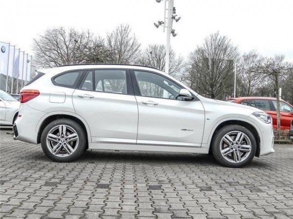 BMW  X1  20d  140 KW  Leistungskit mit TÜV